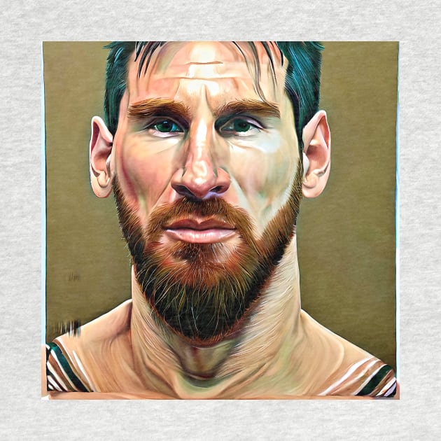 Big Messi by bogfl